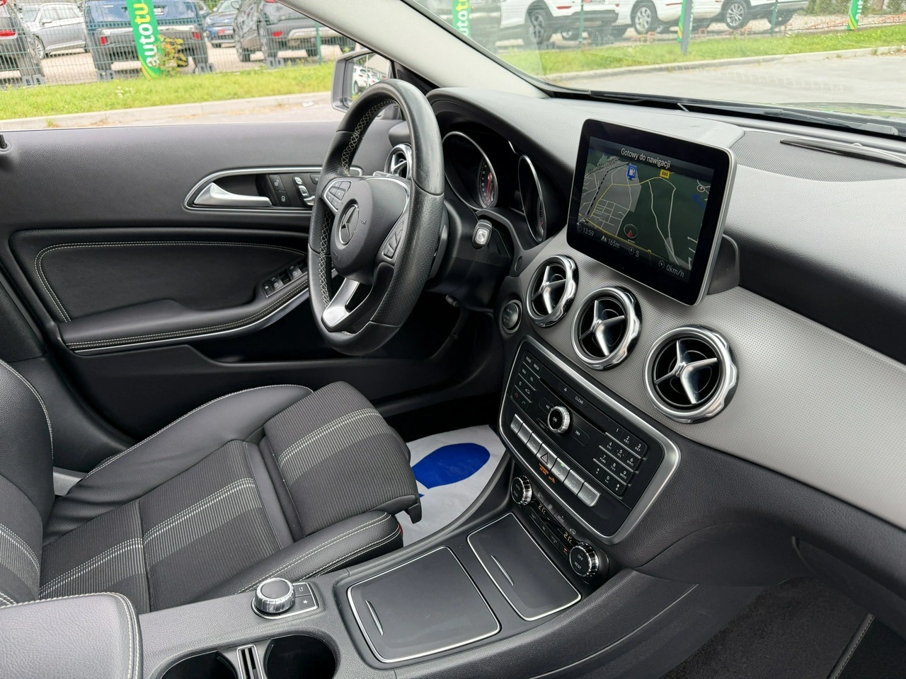 Mercedes A 180 - Zdjęcie 35