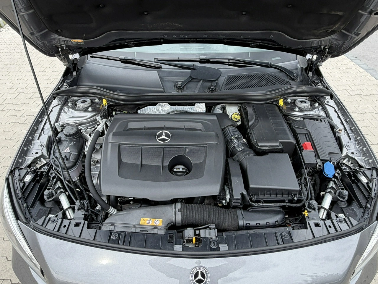 Mercedes A 180 - Zdjęcie 2