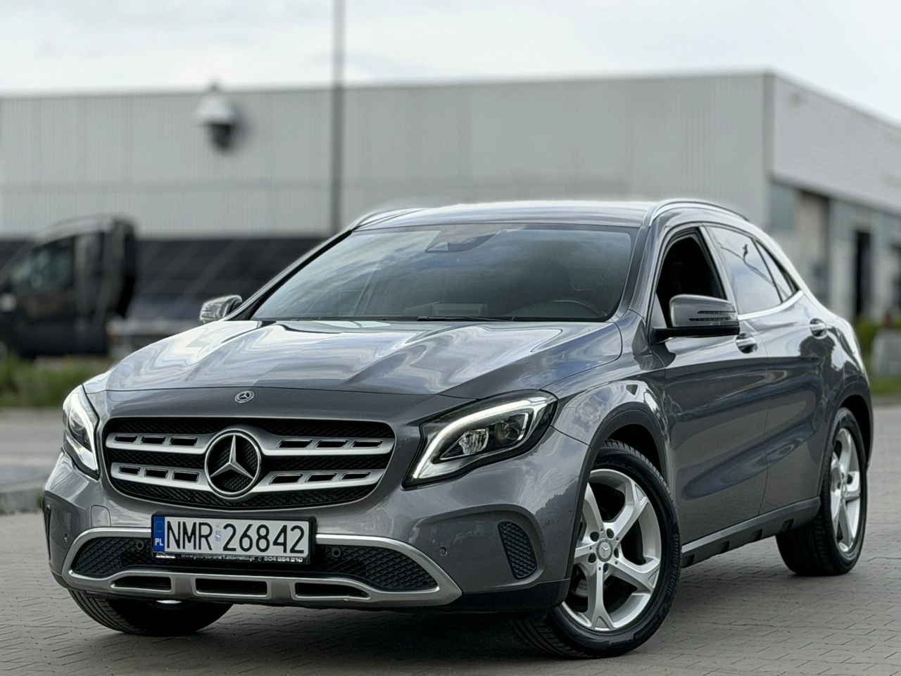 Mercedes A 180 - Zdjęcie 3