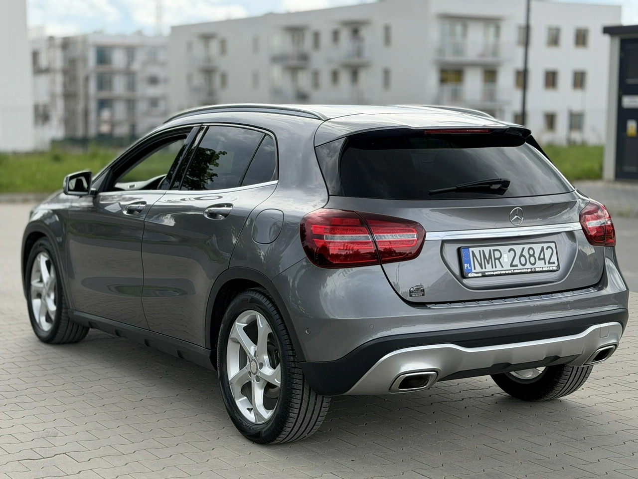 Mercedes A 180 - Zdjęcie 7