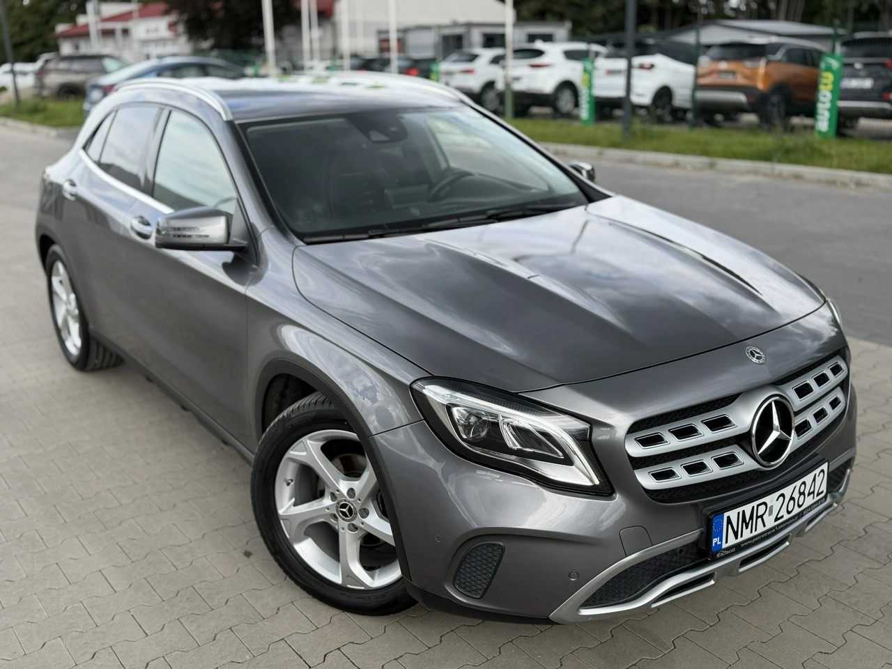 Mercedes A 180 - Zdjęcie 13