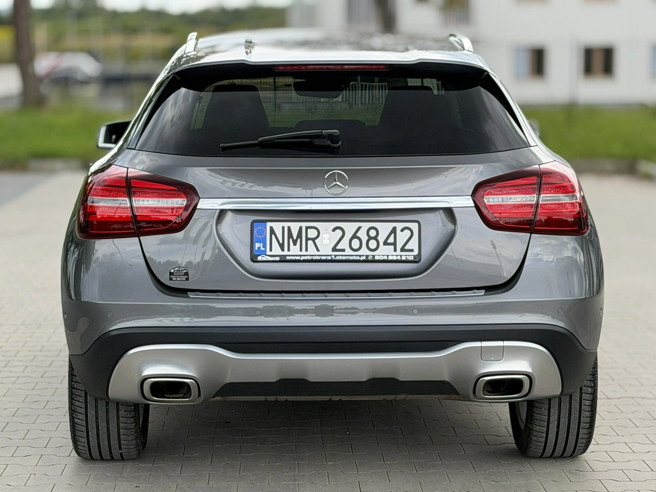Mercedes A 180 - Zdjęcie 8