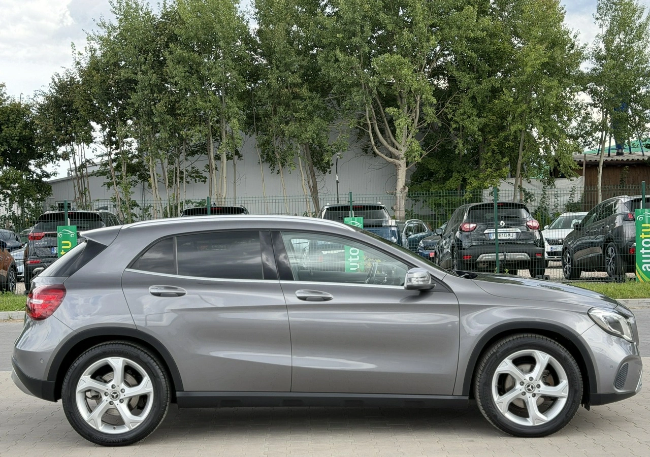 Mercedes A 180 - Zdjęcie 11