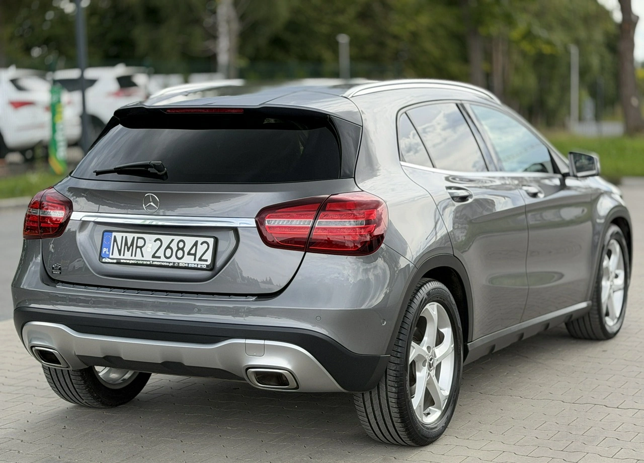 Mercedes A 180 - Zdjęcie 10