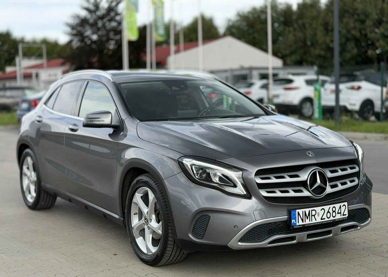 Mercedes A 180 - Zdjęcie 12