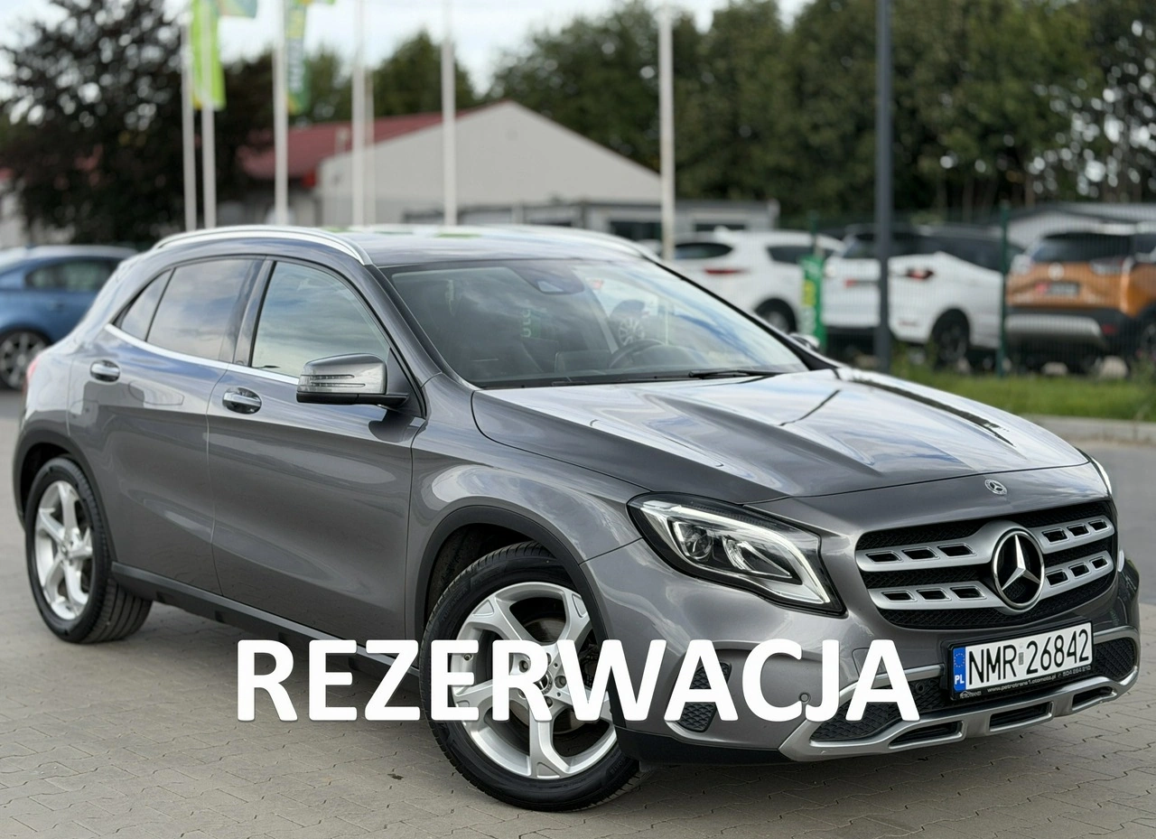 Mercedes A 180 - Główne zdjęcie