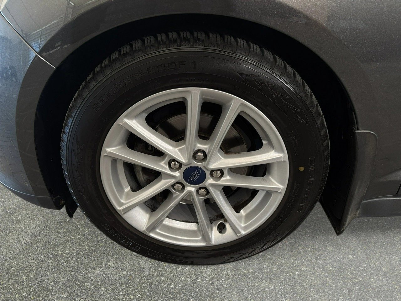Ford C-MAX - Zdjęcie 8