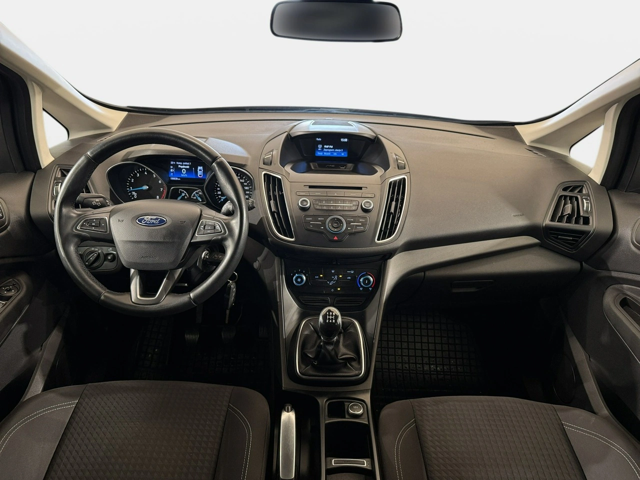 Ford C-MAX - Zdjęcie 9