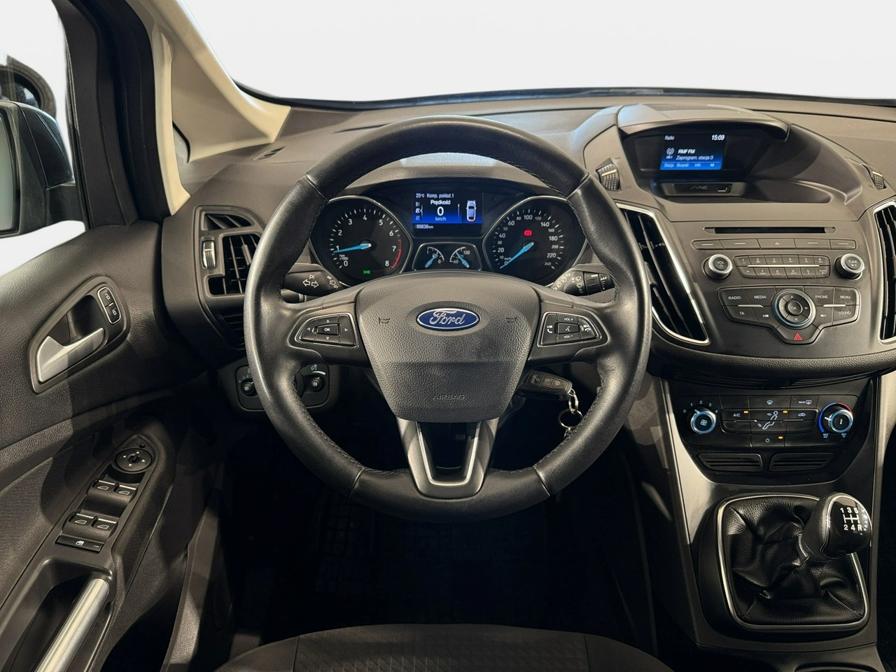 Ford C-MAX - Zdjęcie 10
