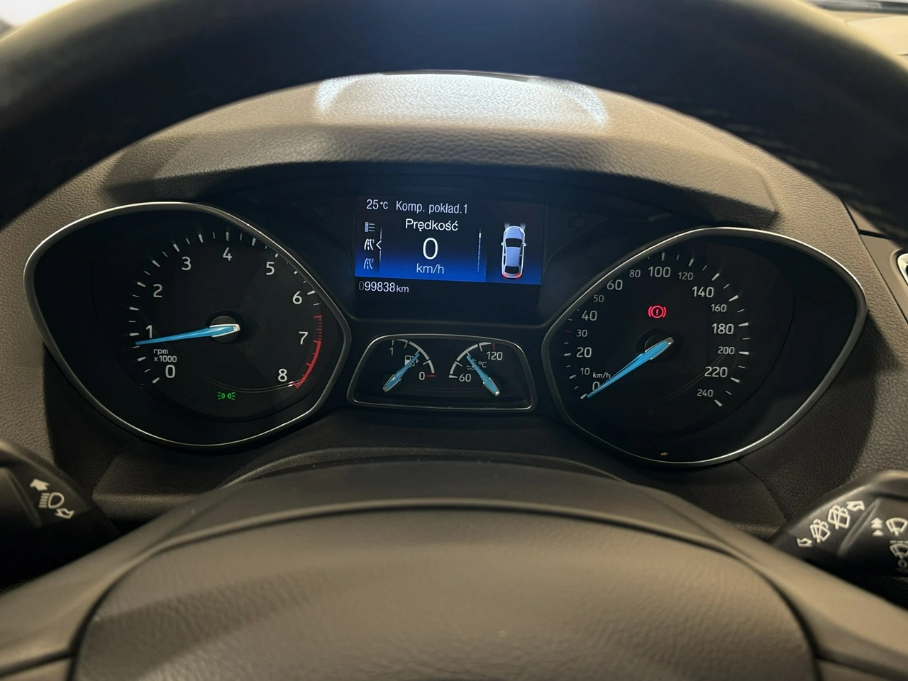 Ford C-MAX - Zdjęcie 11