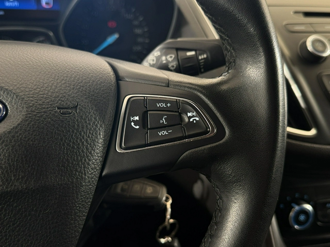 Ford C-MAX - Zdjęcie 13