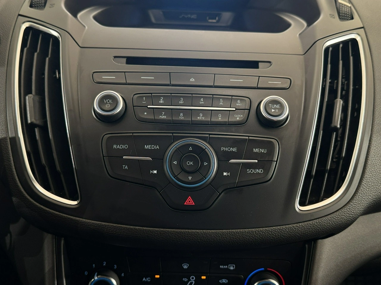 Ford C-MAX - Zdjęcie 15