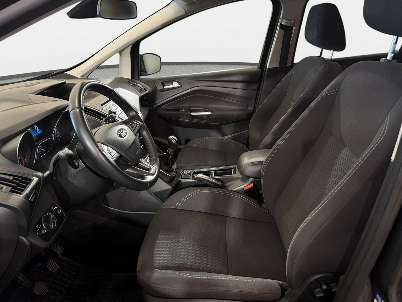 Ford C-MAX - Zdjęcie 19