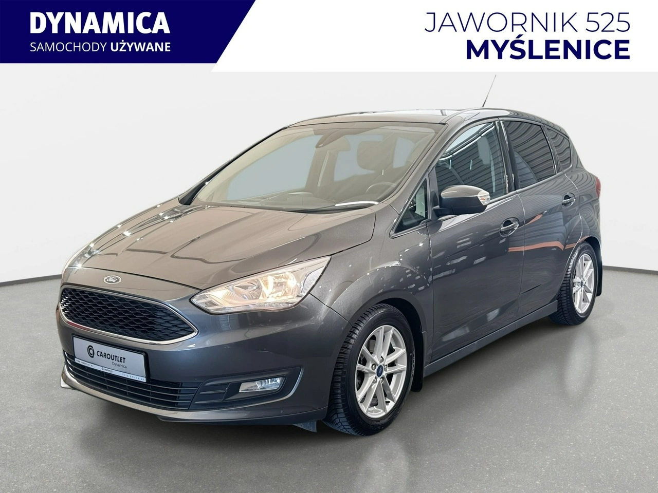 Ford C-MAX - Zdjęcie 3