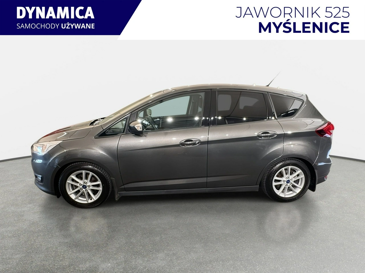 Ford C-MAX - Zdjęcie 4