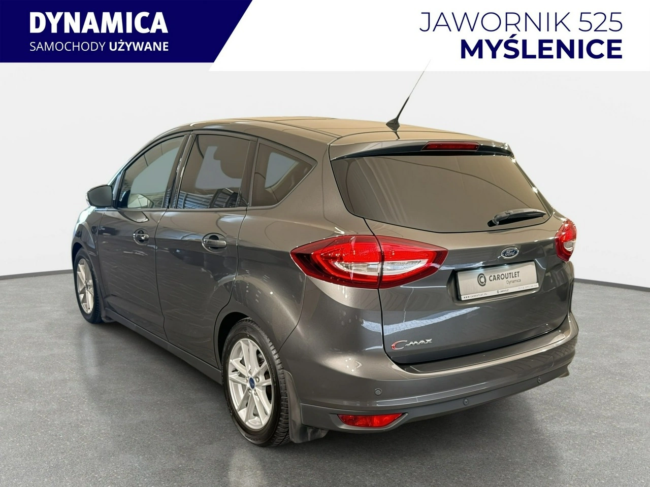 Ford C-MAX - Zdjęcie 5