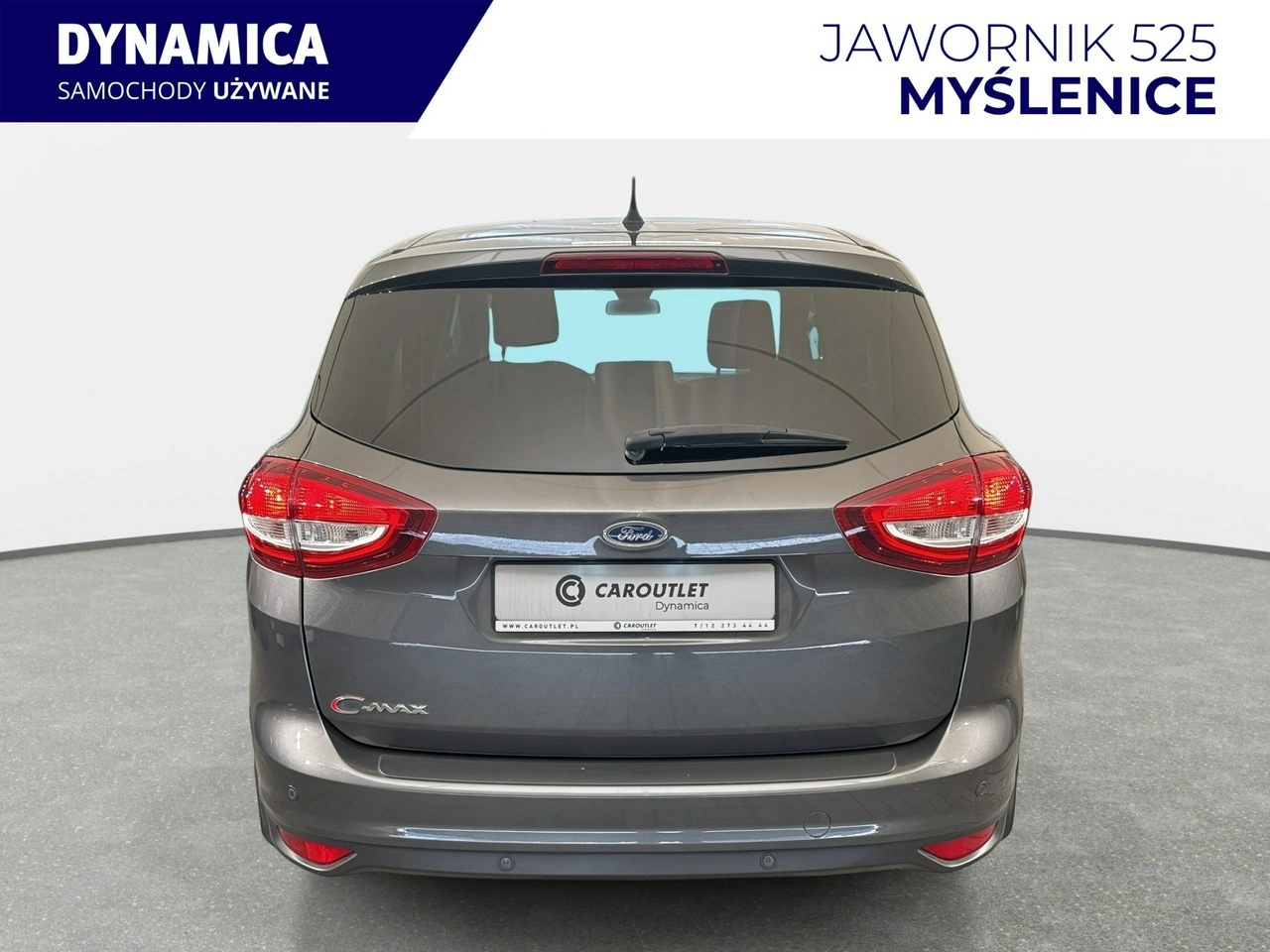 Ford C-MAX - Zdjęcie 6