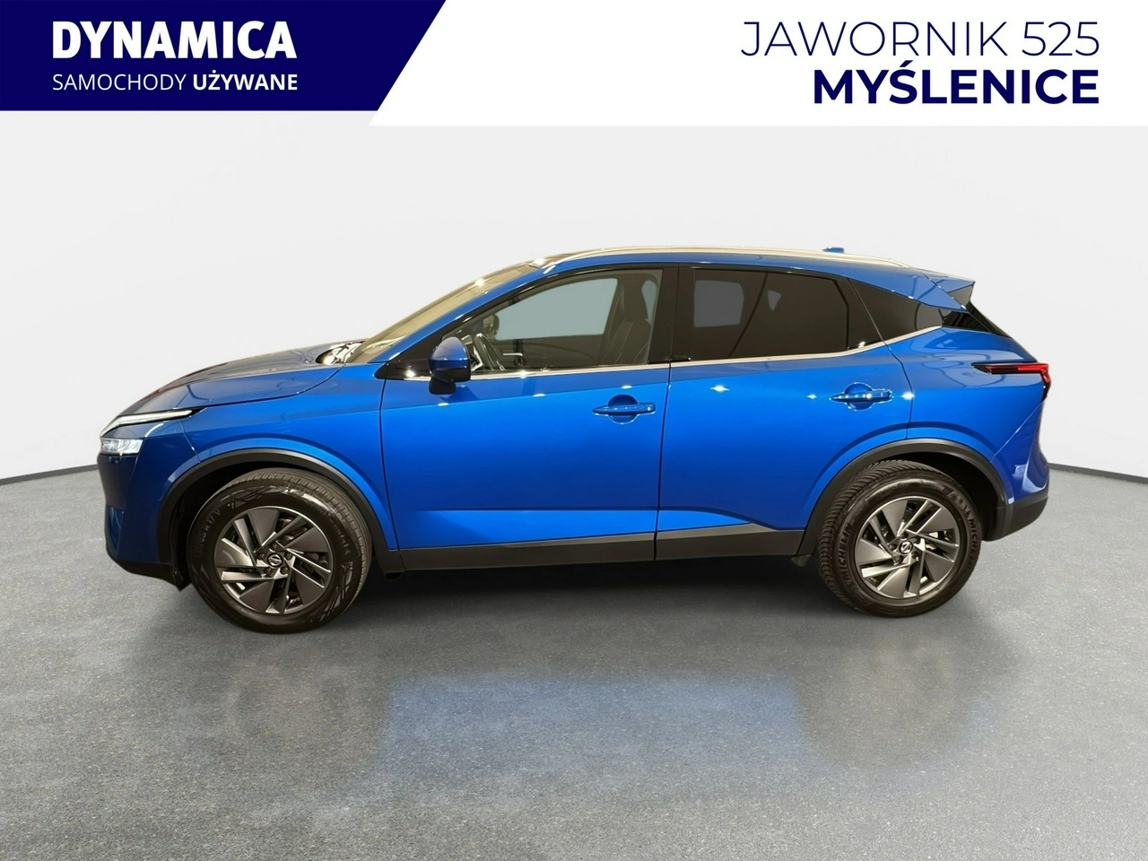 Nissan Qashqai - Zdjęcie 4