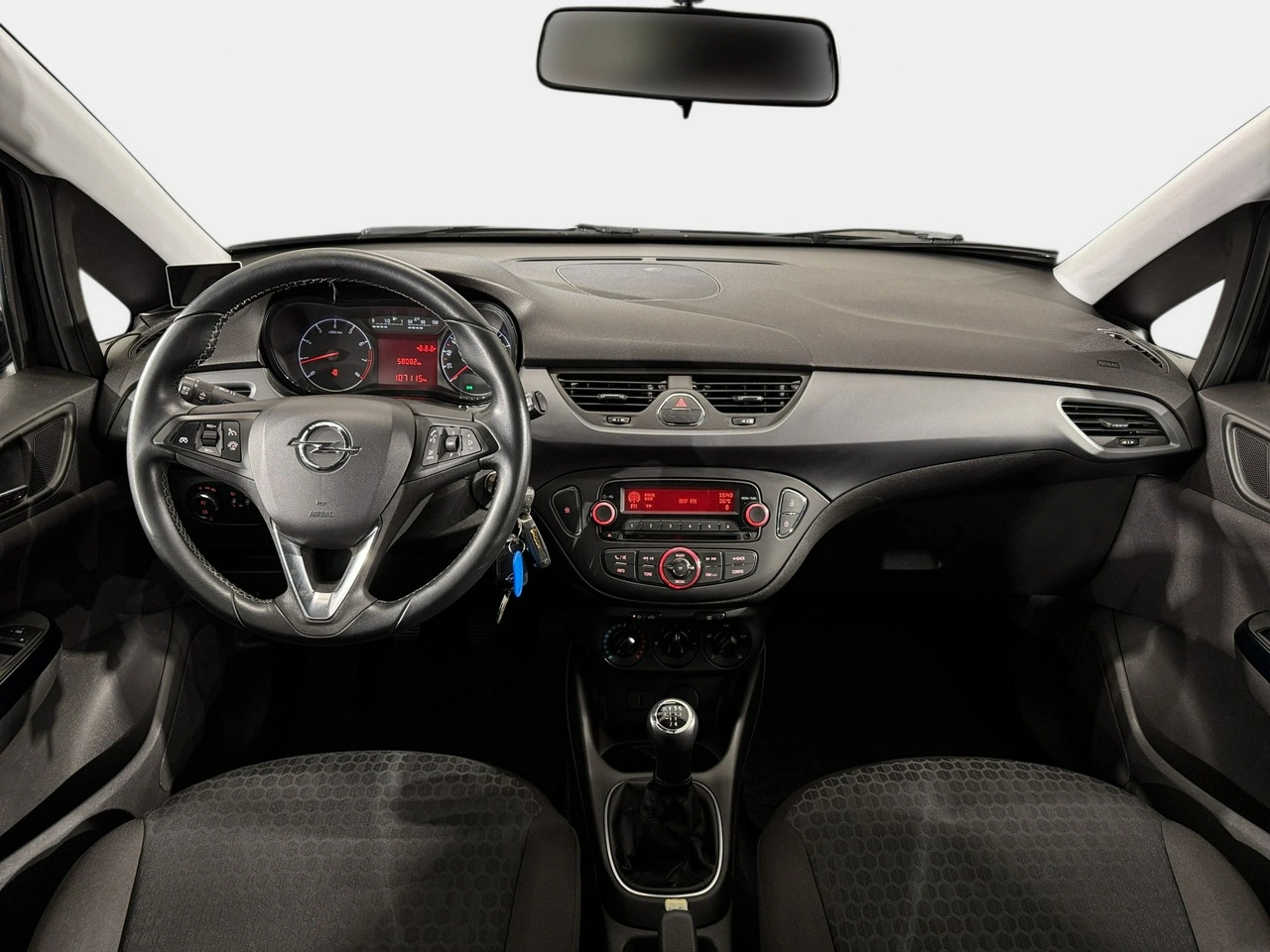 Opel Corsa - Zdjęcie 9