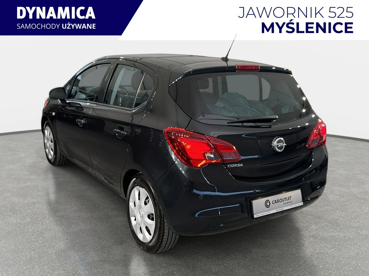 Opel Corsa - Zdjęcie 5