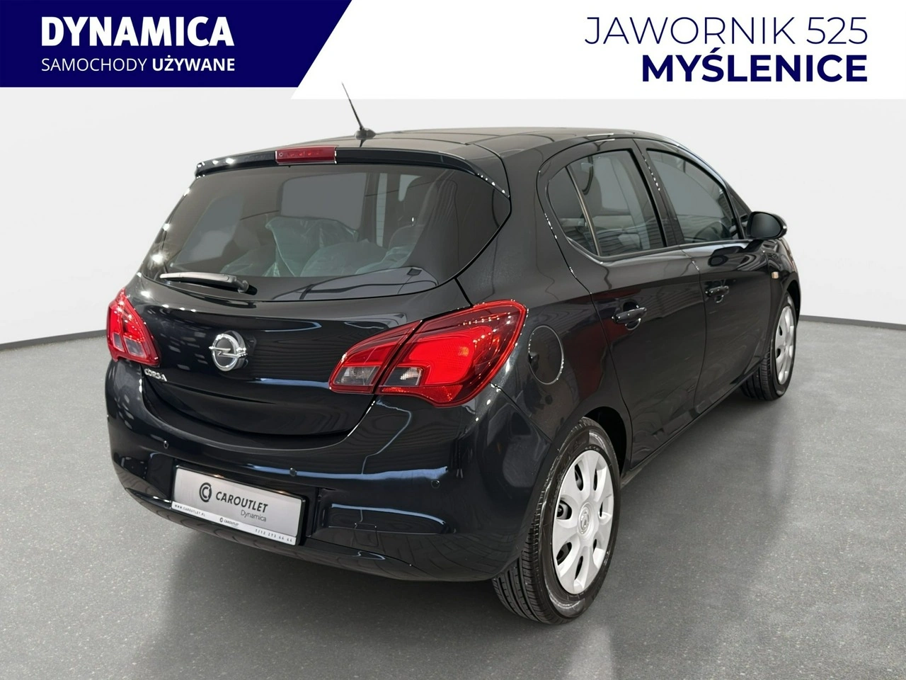 Opel Corsa - Zdjęcie 7