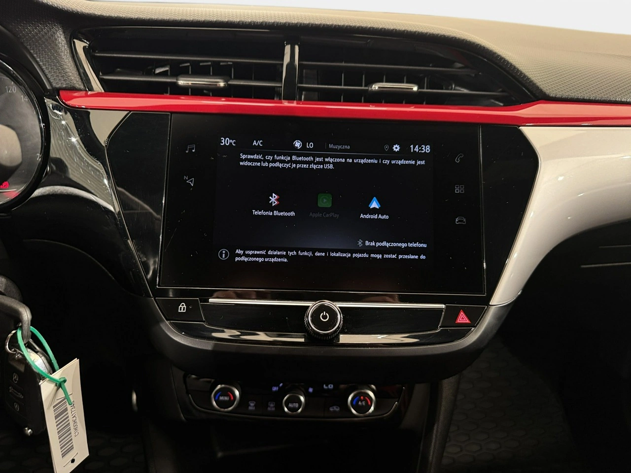 Opel Corsa - Zdjęcie 19