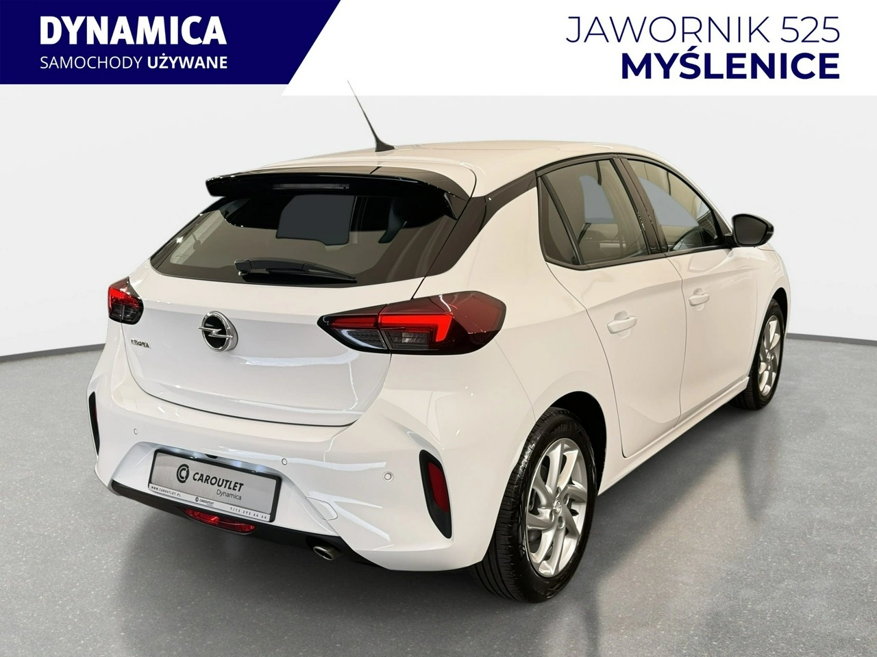 Opel Corsa - Zdjęcie 7