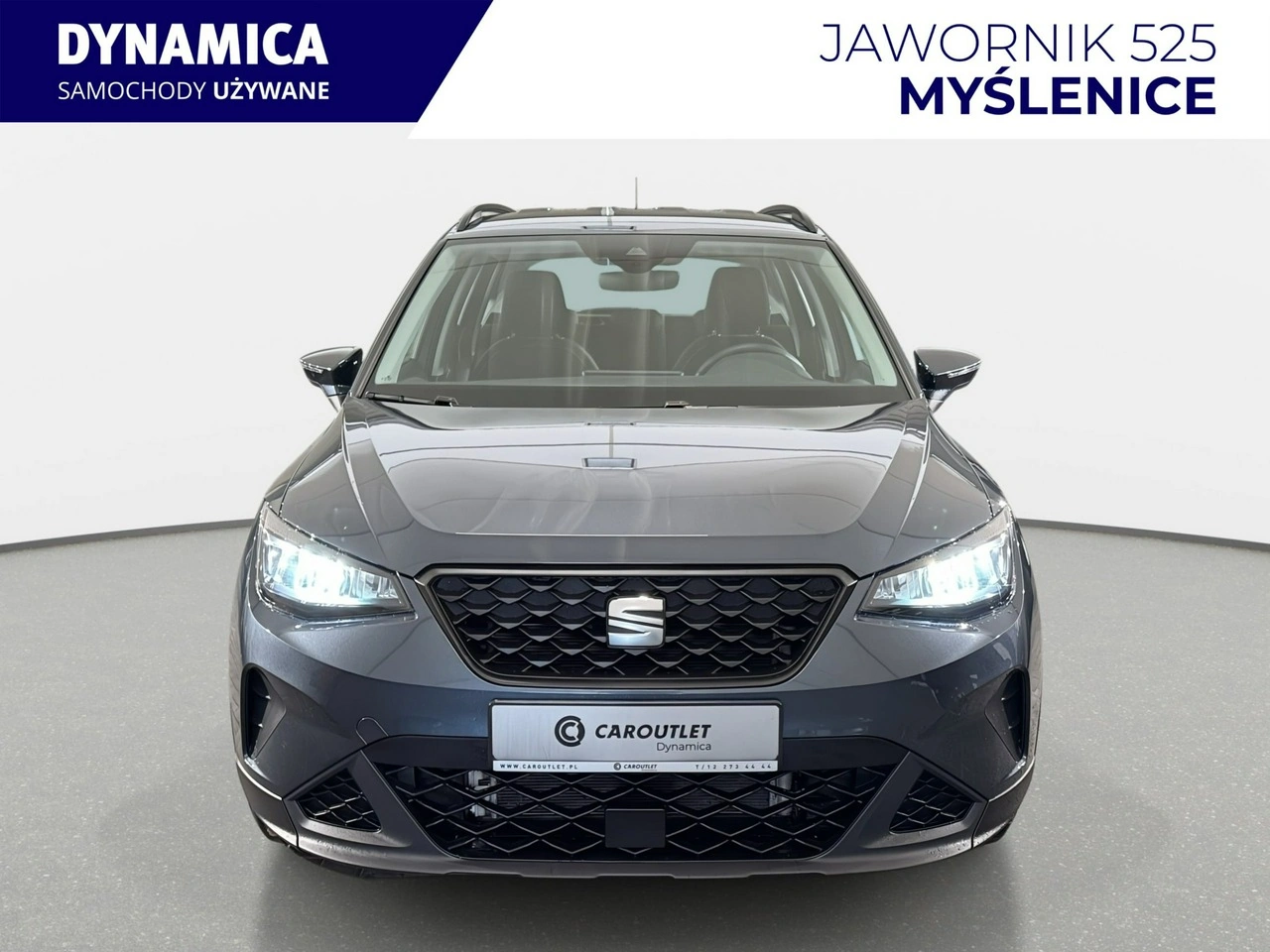 Seat Arona - Zdjęcie 2