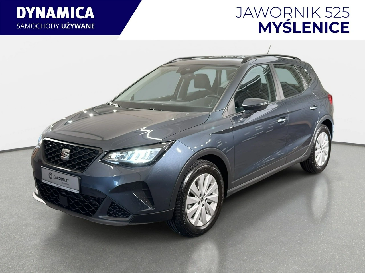 Seat Arona - Zdjęcie 3