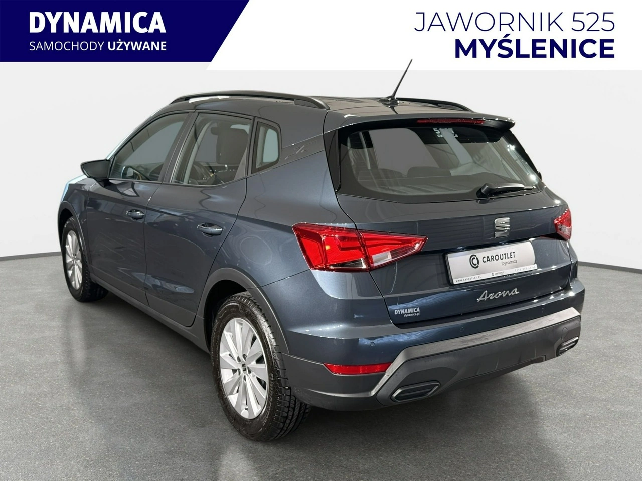 Seat Arona - Zdjęcie 5