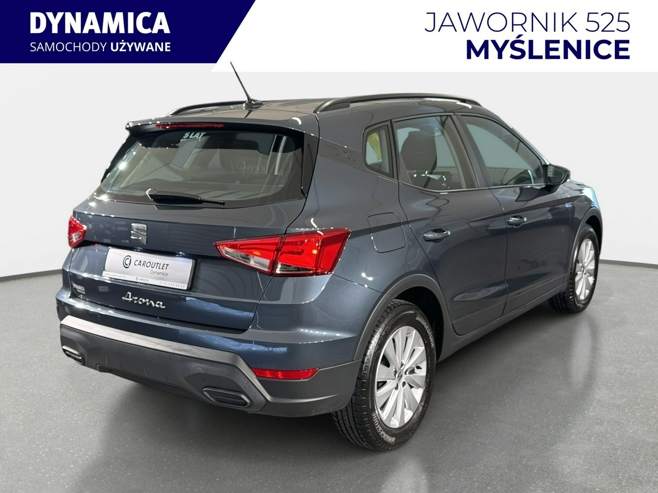 Seat Arona - Zdjęcie 7