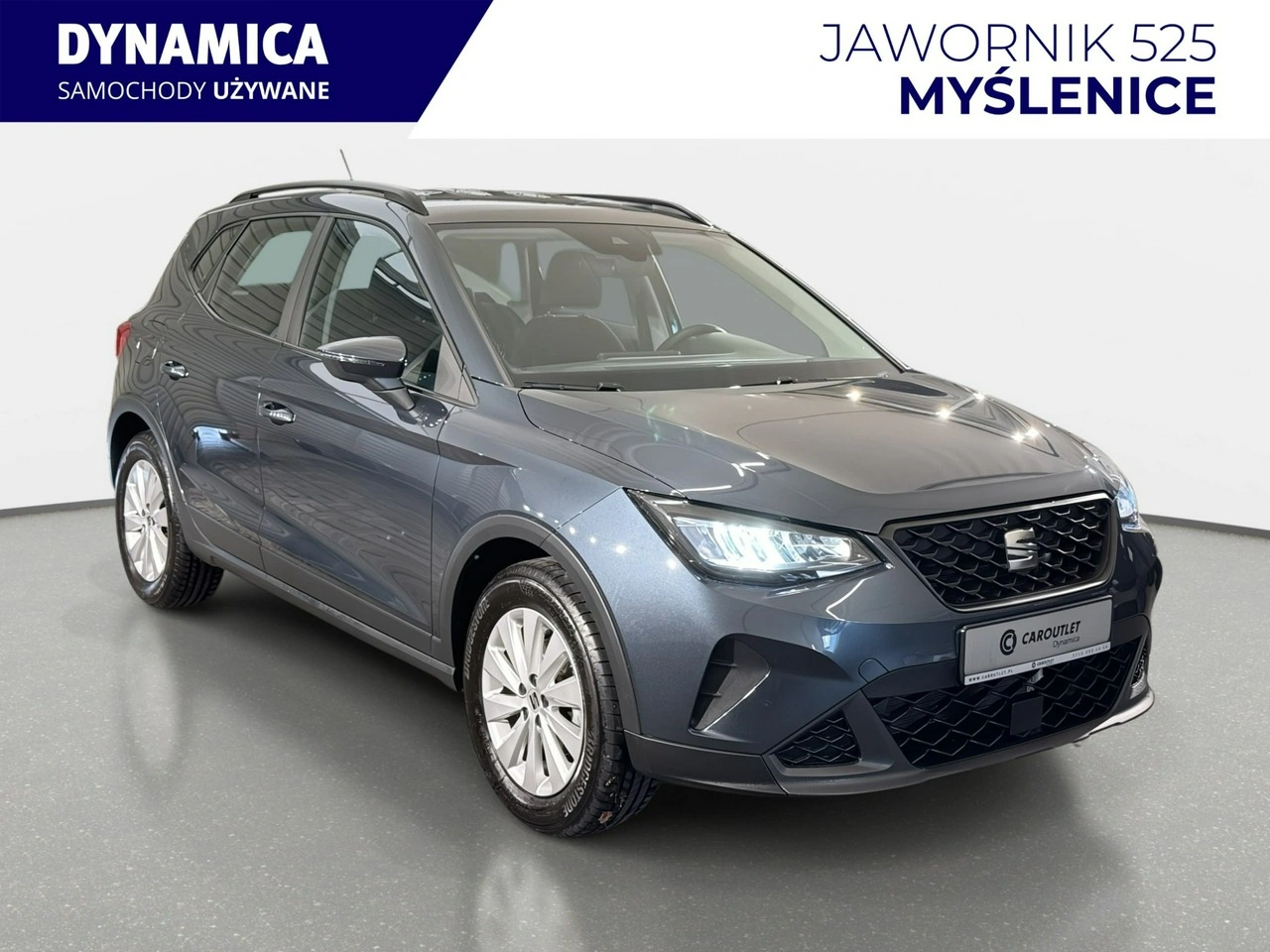Seat Arona - Główne zdjęcie