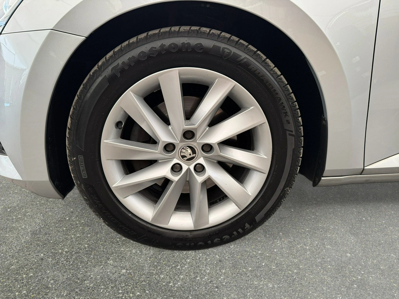 Skoda Superb - Zdjęcie 9