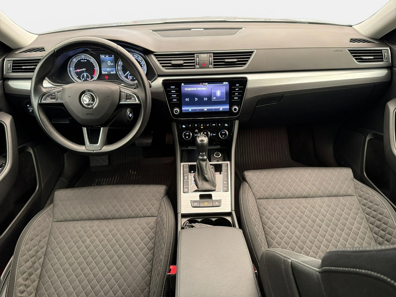 Skoda Superb - Zdjęcie 15