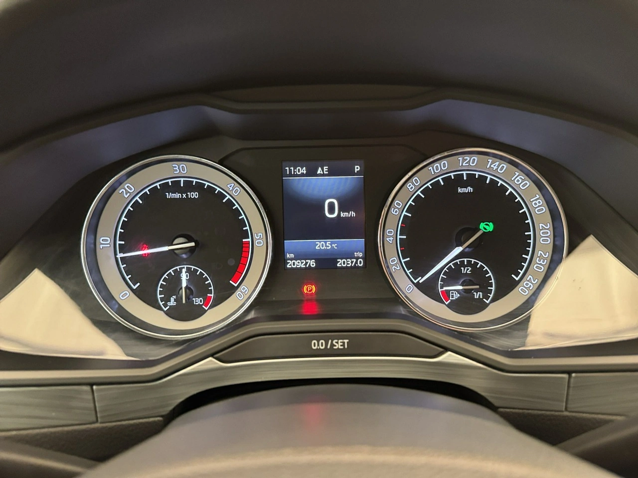 Skoda Superb - Zdjęcie 21