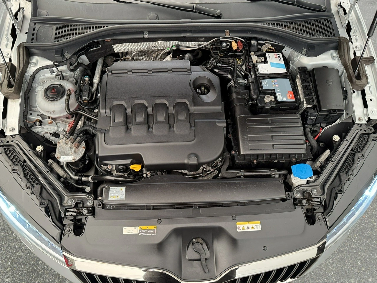 Skoda Superb - Zdjęcie 22