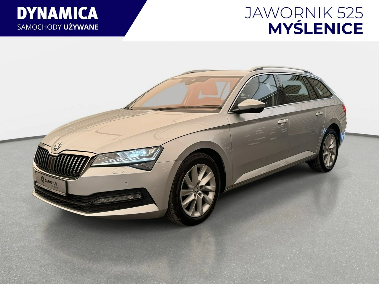 Skoda Superb - Zdjęcie 3