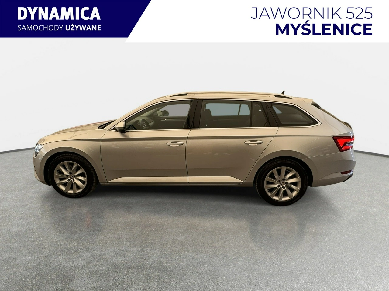Skoda Superb - Zdjęcie 4
