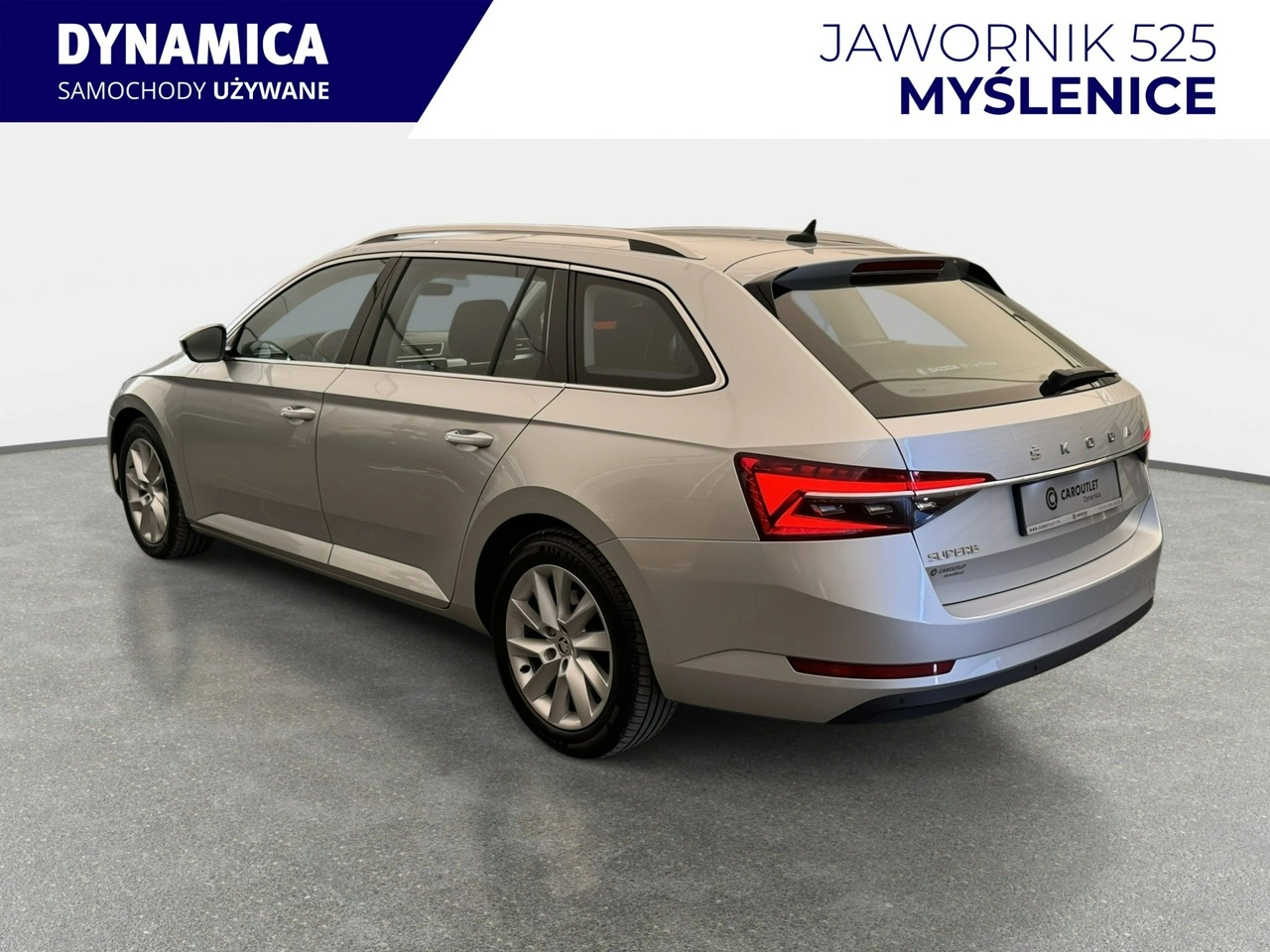 Skoda Superb - Zdjęcie 5