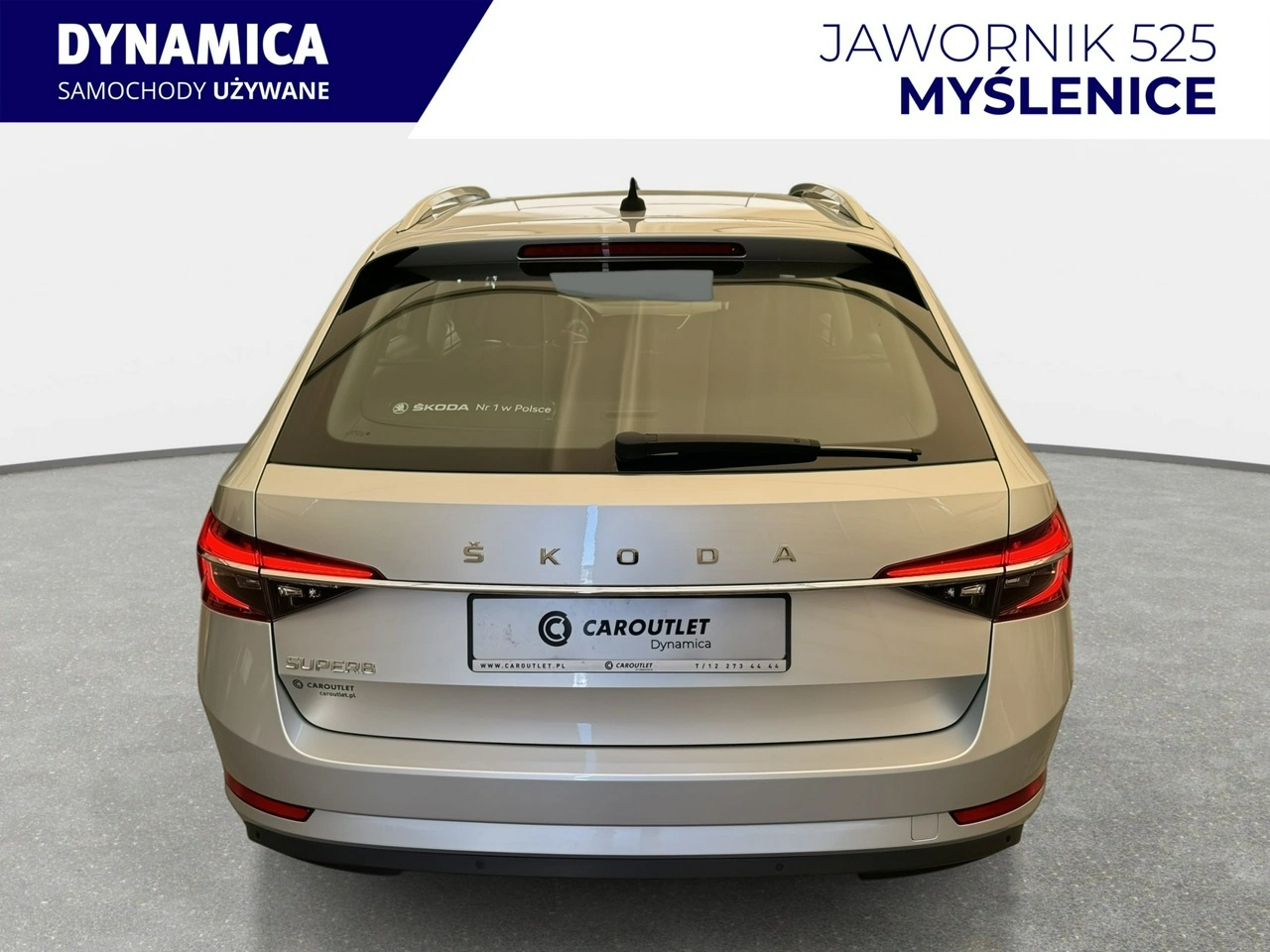 Skoda Superb - Zdjęcie 6