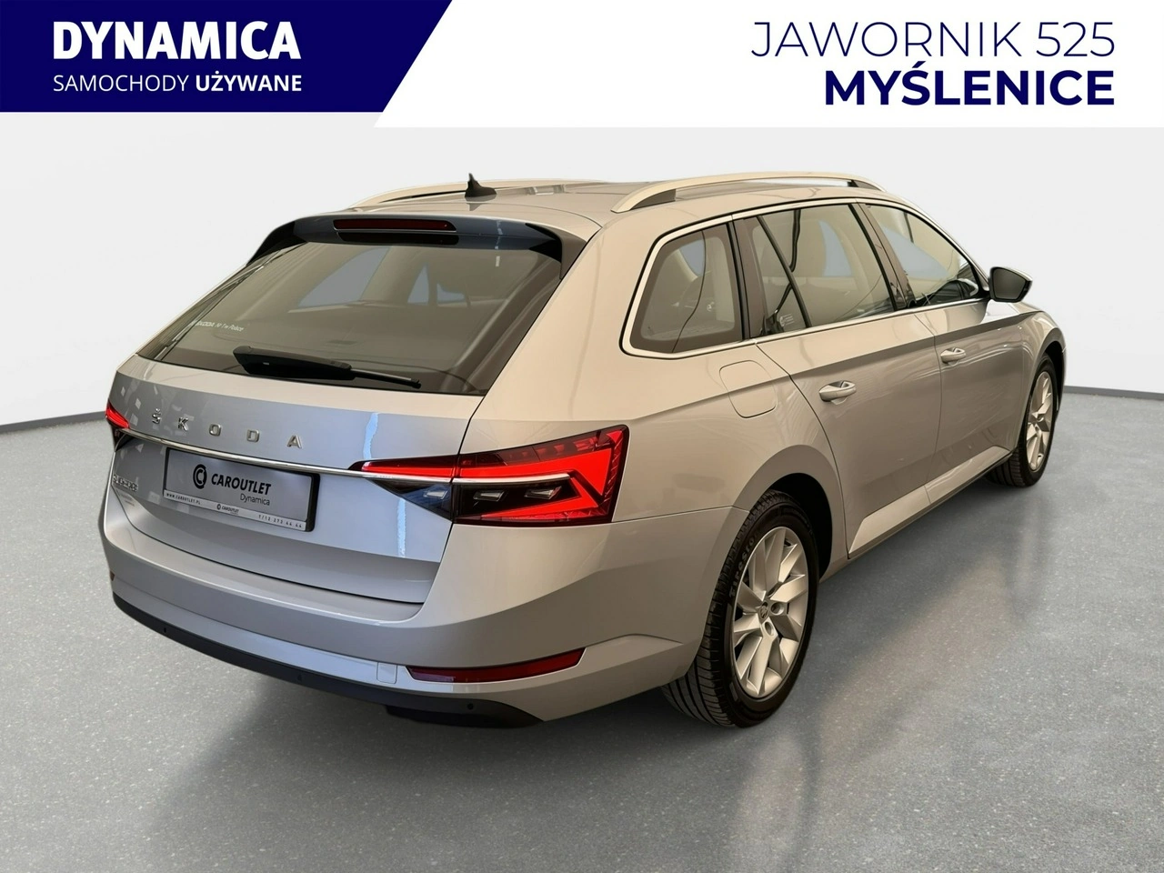 Skoda Superb - Zdjęcie 7