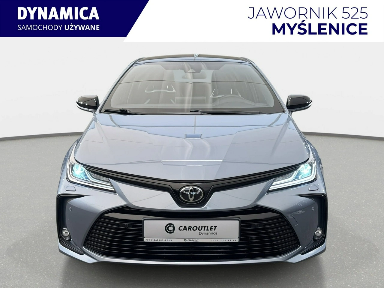 Toyota Corolla - Zdjęcie 2