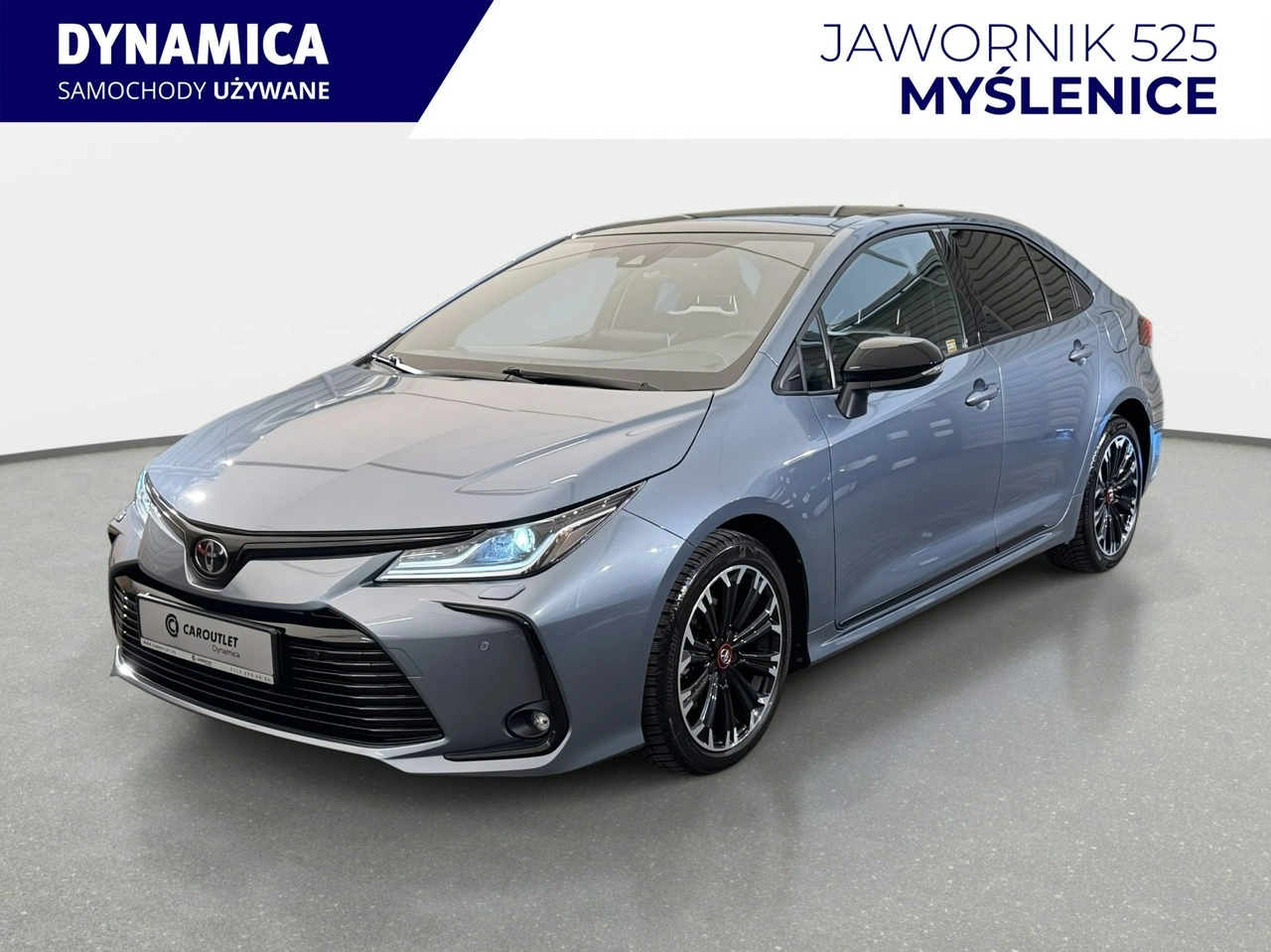 Toyota Corolla - Zdjęcie 3