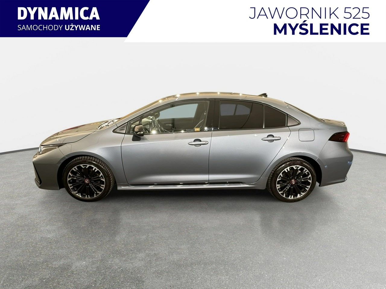 Toyota Corolla - Zdjęcie 4