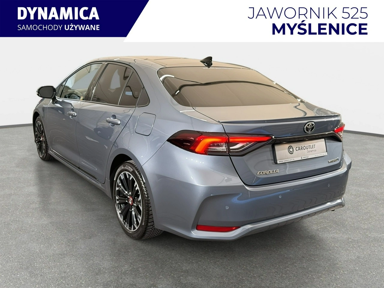 Toyota Corolla - Zdjęcie 5