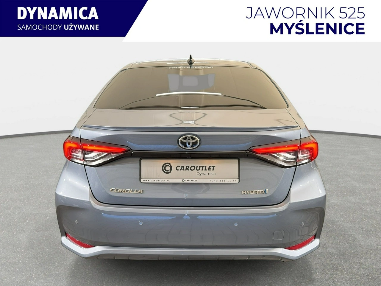 Toyota Corolla - Zdjęcie 6