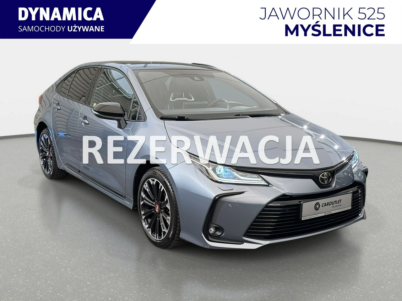 Toyota Corolla - Główne zdjęcie