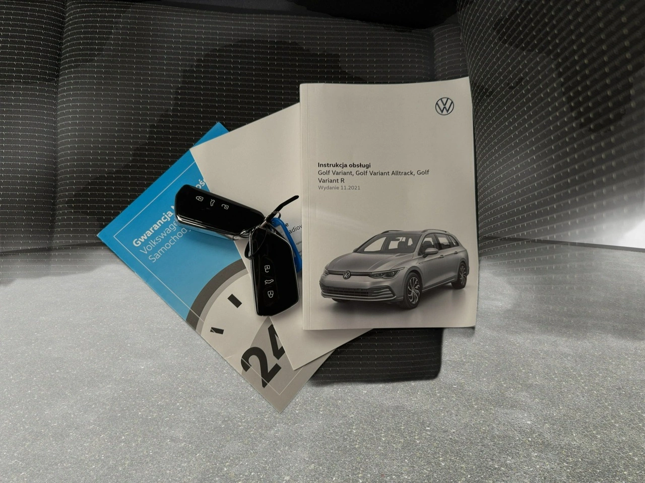 Volkswagen Golf Variant - Zdjęcie 27