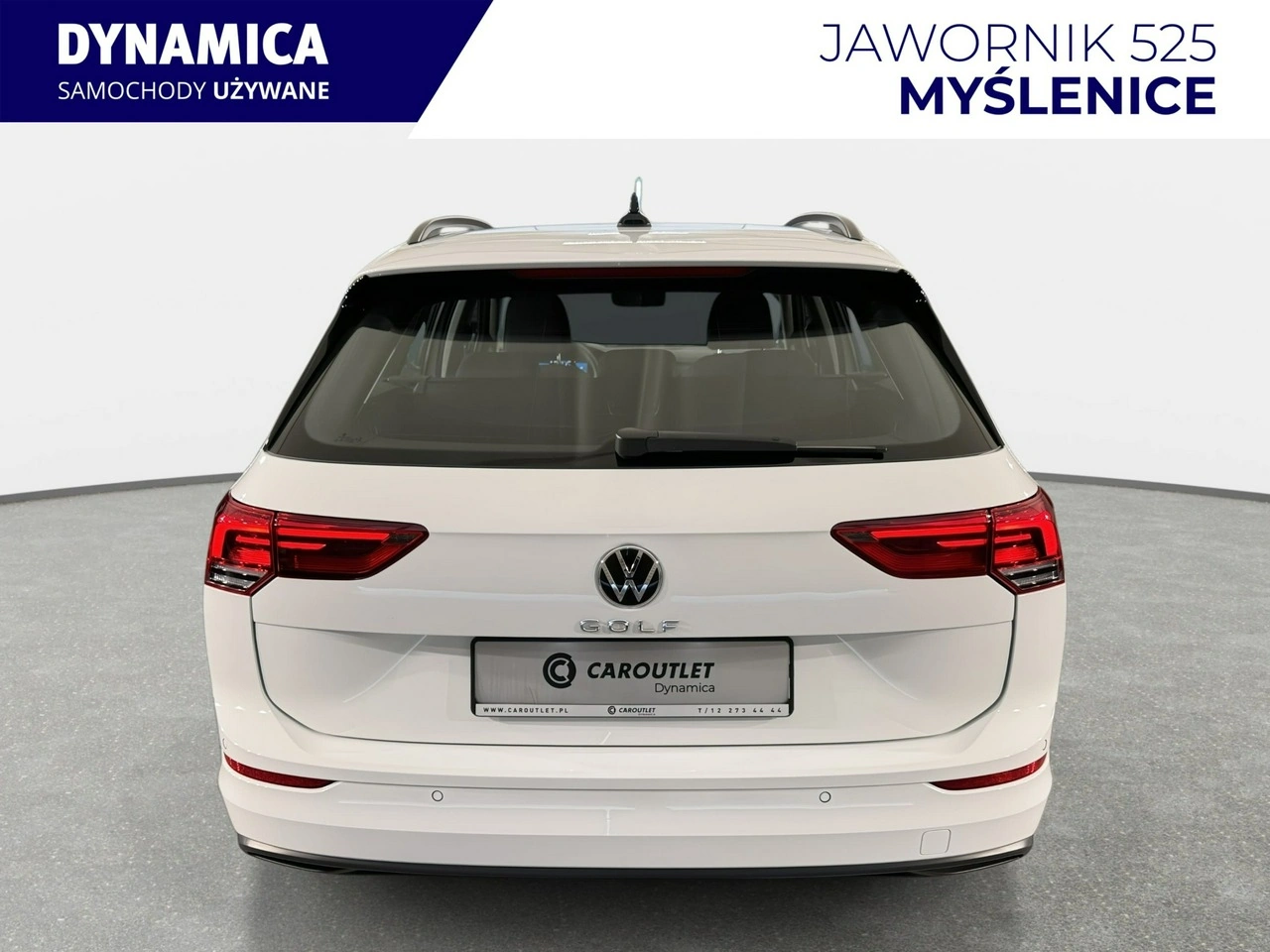 Volkswagen Golf Variant - Zdjęcie 6