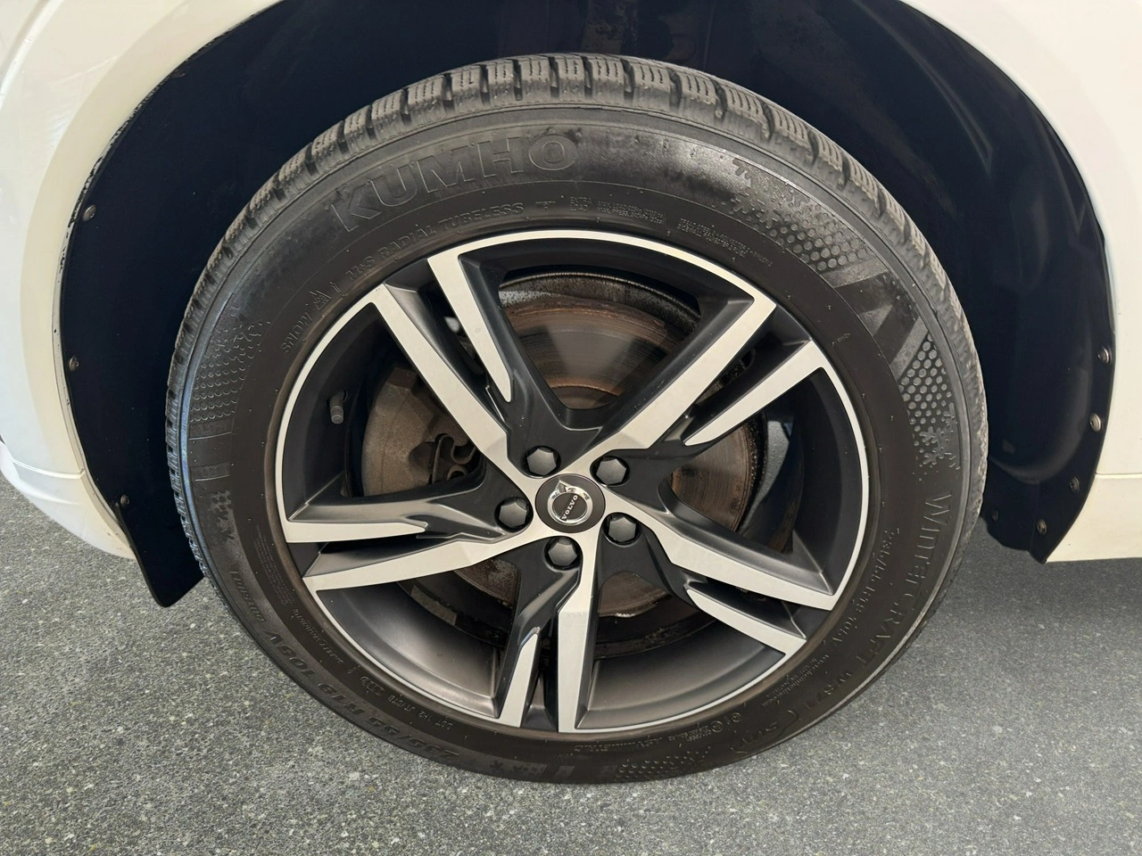 Volvo XC 60 - Zdjęcie 9
